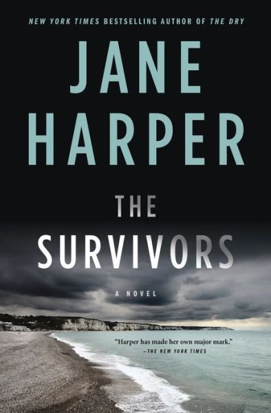 Cover for Jane Harper · The Survivors: A Novel (Hardcover bog) (2021)