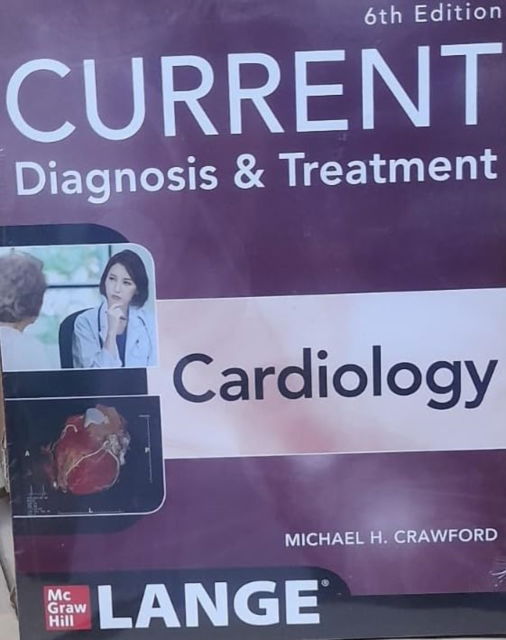 Cover for Crawford · IE Current Diagnosis &amp; Treatment, Sixth Edition (Paperback Book) (2023)