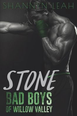 Stone - Shannyn Leah - Books - Blurb - 9781388249427 - July 6, 2018