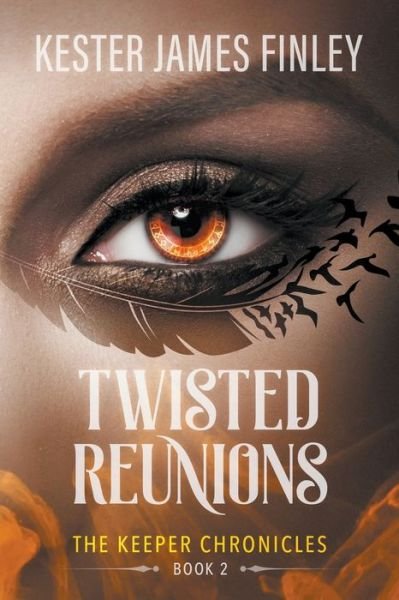 Cover for Kester James Finley · Twisted Reunions (Pocketbok) (2018)