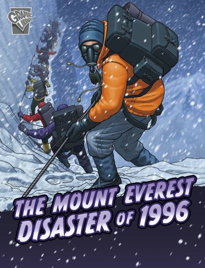 Cover for Cindy L. Rodriguez · The Mount Everest Disaster of 1996 - Deadly Expeditions (Paperback Bog) (2024)