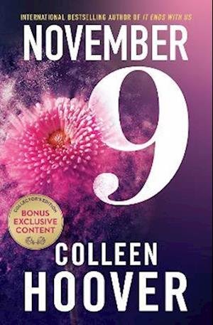Cover for Colleen Hoover · November 9 - Special Edition (Pocketbok) [ANZ Only edition] (2023)