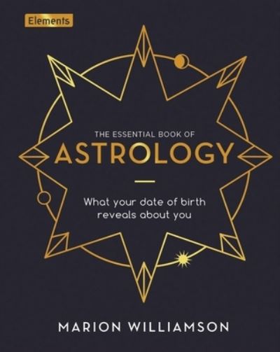 Cover for Marion Williamson · Essential Book of Astrology (N/A) (2022)