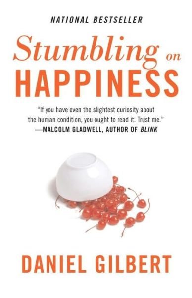 Cover for Daniel Gilbert · Stumbling on Happiness (Paperback Bog) (2007)
