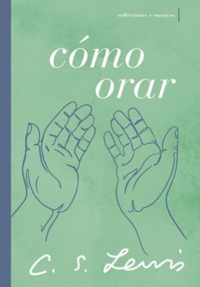 Cover for C. S. Lewis · Cmo Orar (N/A) (2022)