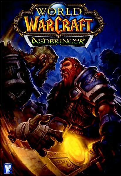 Cover for Micky Neilson · World of Warcraft (Ashbringer) (Pocketbok) (2010)