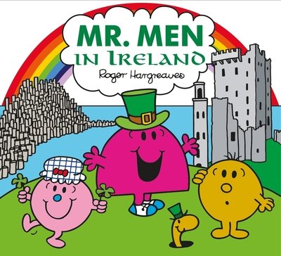 Cover for Adam Hargreaves · Mr. Men Little Miss in Ireland - Mr. Men &amp; Little Miss Celebrations (Paperback Book) (2020)