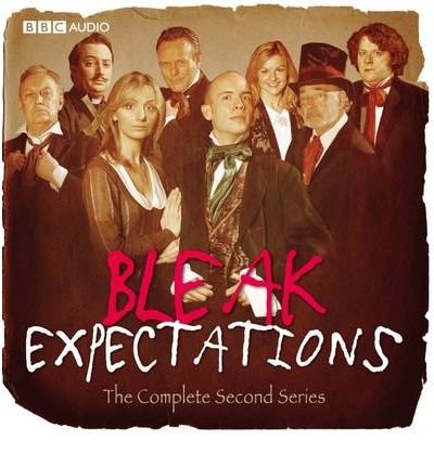 Cover for Mark Evans · Bleak Expectations: The Complete Second Series - Bleak Expectations Complete Series (Lydbog (CD)) [Unabridged edition] (2008)