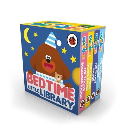 Cover for Hey Duggee Bedtime Little Library · Hey Duggee: Bedtime Little Library (Innbunden bok) (2020)