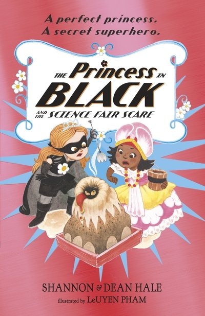 Cover for Shannon Hale · The Princess in Black and the Science Fair Scare - Princess in Black (Pocketbok) (2019)