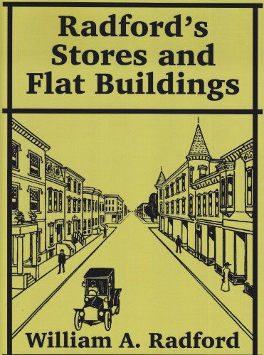 Cover for William a Radford · Radford's Stores and Flat Buildings (Paperback Book) (2003)