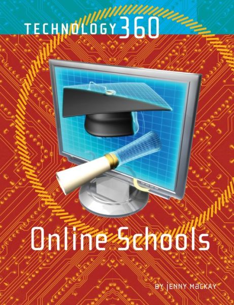 Cover for Jenny Mackay · Online Schools (Hardcover Book) (2013)