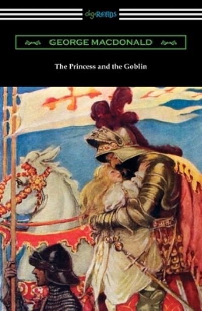 Cover for George MacDonald · The Princess and the Goblin (Taschenbuch) (2019)