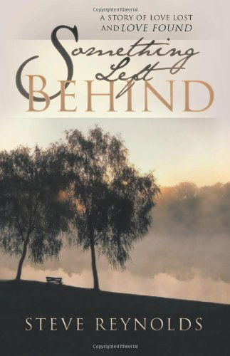 Cover for Steve Reynolds · Something Left Behind (Pocketbok) (2009)