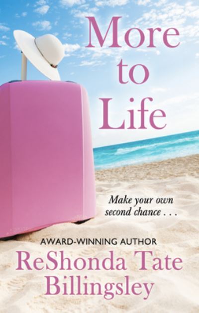 Cover for ReShonda Tate Billingsley · More to Life (Hardcover Book) (2019)