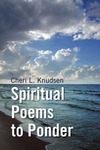 Cover for Cheri L. Bock · Spiritual Poems to Ponder (Paperback Book) (2008)
