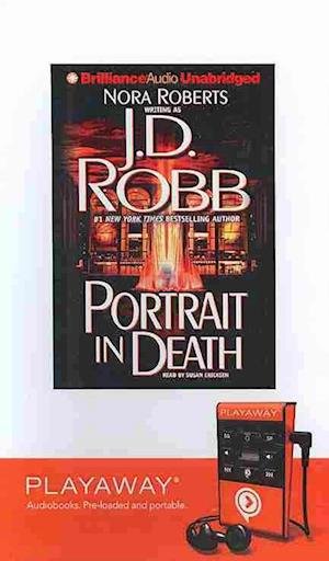 Cover for J D Robb · Portrait in Death (N/A) (2009)