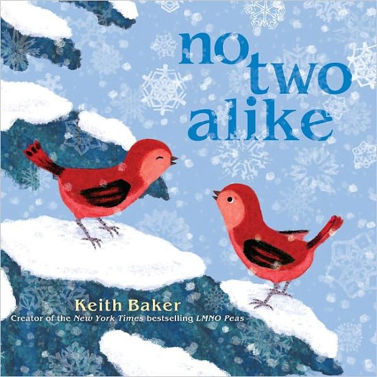 Cover for Keith Baker · No Two Alike (Hardcover Book) (2011)