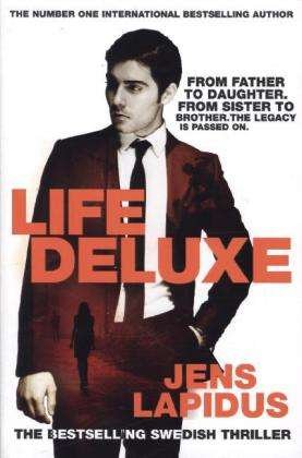 Cover for Jens Lapidus · Life Deluxe (N/A) (2014)