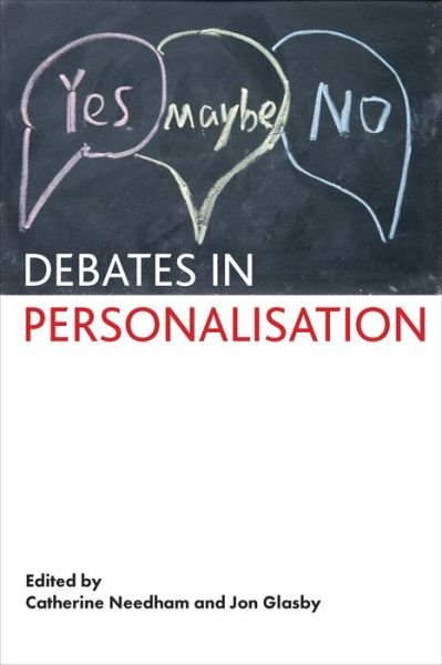 Cover for Catherine Needham · Debates in Personalisation (Paperback Book) (2014)