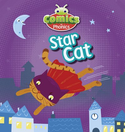 Cover for Jeanne Willis · Star Cat 6-pack Red C Set 10 - Bug Club (Book pack) (2012)