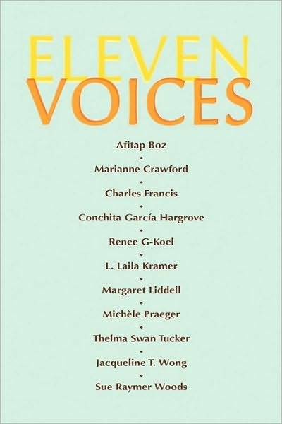 Cover for Lsi · Eleven Voices (Hardcover Book) (2010)