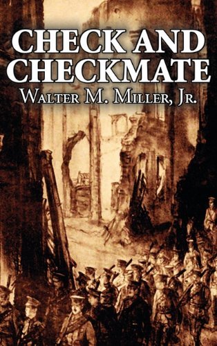 Cover for Walter M. Miller Jr · Check and Checkmate (Inbunden Bok) (2011)