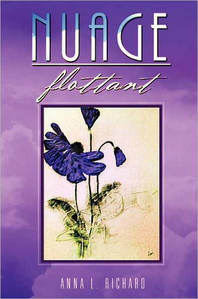 Cover for Anna L Richard · Nuage Flottant (Paperback Book) (2012)