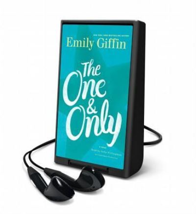 Cover for Emily Giffin · The One and Only (N/A) (2014)