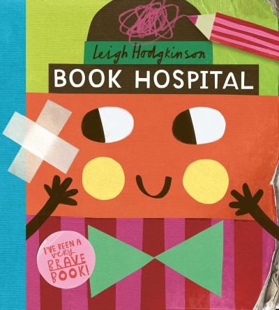 Cover for Leigh Hodgkinson · Book Hospital (Inbunden Bok) (2021)