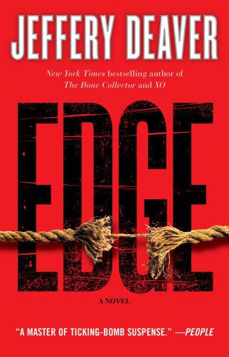 Edge: a Novel - Jeffery Deaver - Livros - Pocket Books - 9781476726427 - 8 de janeiro de 2013