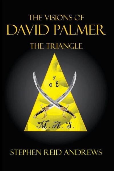 Cover for Stephen Reid Andrews · The Visions of David Palmer: the Triangle (Taschenbuch) (2013)