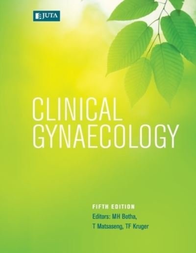 Cover for M.H. Botha · Clinical gynaecology (Paperback Bog) [5th edition] (2016)