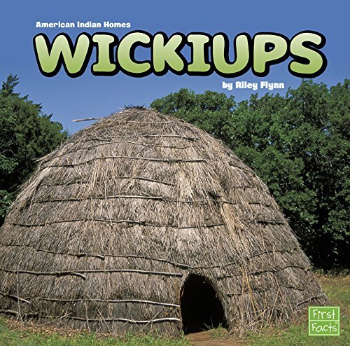 Cover for Riley Flynn · Wickiups (American Indian Homes) (Pocketbok) (2015)