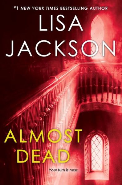 Cover for Lisa Jackson · Almost Dead (Paperback Book) (2017)