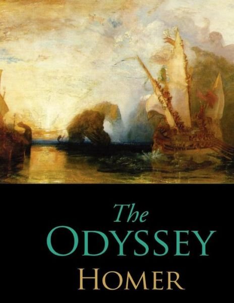 The Odyssey - Homer - Livros - Createspace Independent Publishing Platf - 9781499512427 - 9 de maio de 2014