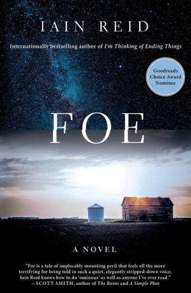 Cover for Reid · Foe (Buch) (2018)