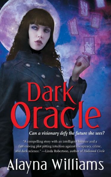 Cover for Alayna Williams · Dark Oracle (Paperback Book) (2016)