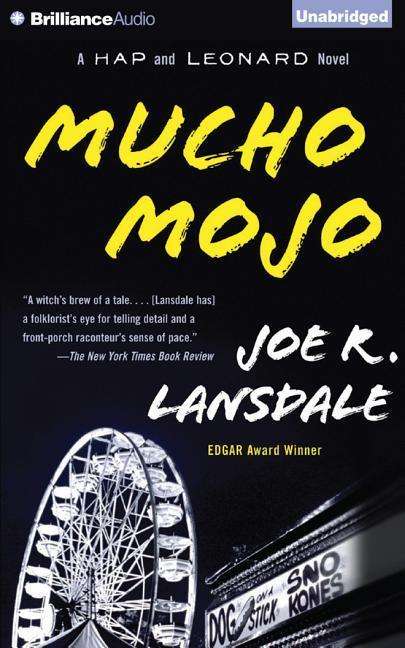 Cover for Joe R Lansdale · Mucho Mojo (CD) (2015)