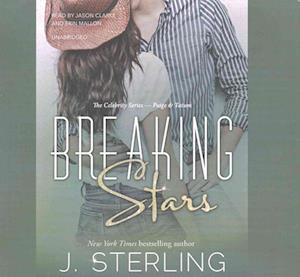 Cover for J Sterling · Breaking Stars (CD) (2016)