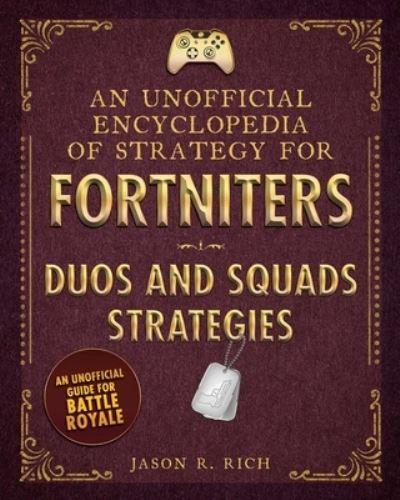 Cover for Jason R. Rich · Duos and Squads Strategies (Book) (2018)