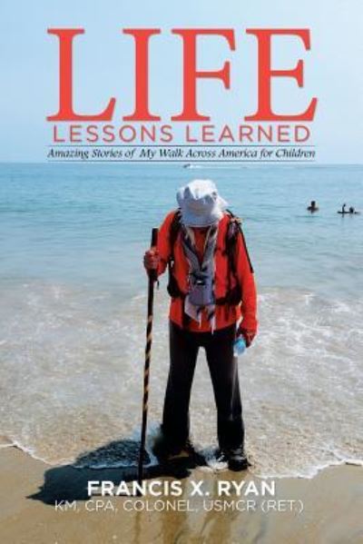 Cover for Francis X. Ryan · Life Lessons Learned (Paperback Book) (2015)