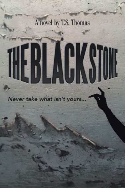 Cover for T S Thomas · The Black Stone (Paperback Book) (2016)