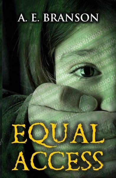 Cover for A E Branson · Equal Access (Pocketbok) (2015)