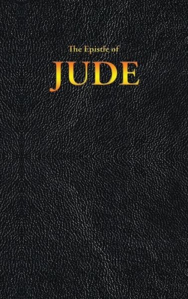 Cover for King James · The Epistle of JUDE (Hardcover Book) (2020)