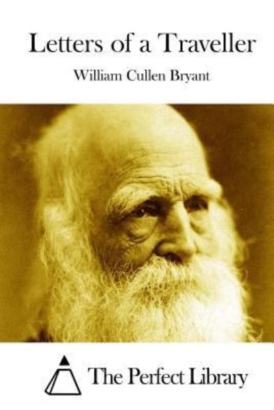 Cover for William Cullen Bryant · Letters of a Traveller (Taschenbuch) (2015)