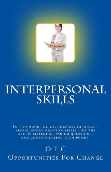 Cover for Opportunities for Change · Interpersonal Skills (Paperback Book) (2016)