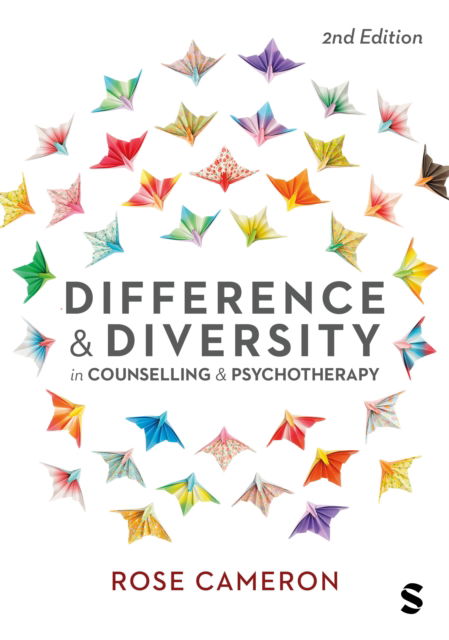 Cover for Rose Cameron · Difference and Diversity in Counselling and Psychotherapy (Paperback Book) [2 Revised edition] (2025)