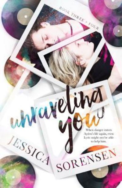 Cover for Jessica Sorensen · Unraveling You Series (Pocketbok) (2016)