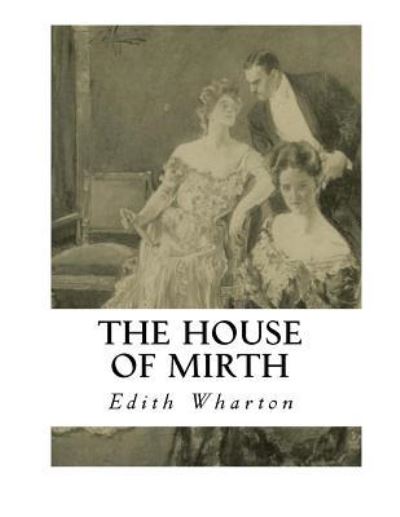 Cover for Edith Wharton · House of Mirth (Bok) (2016)